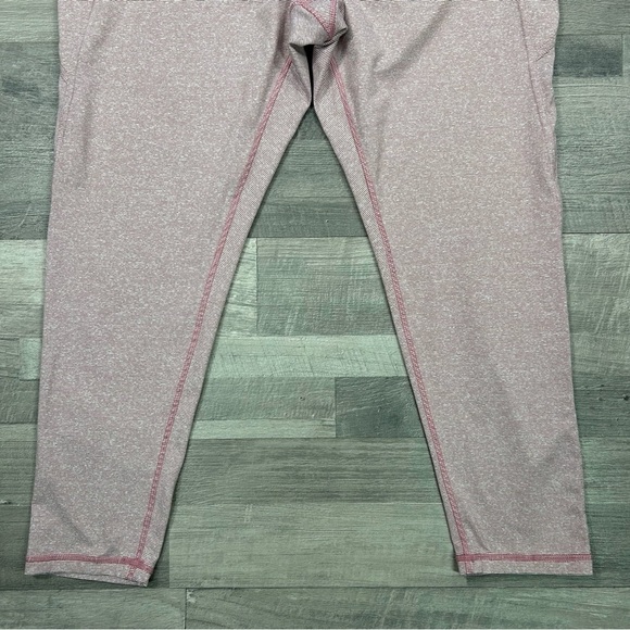 Danskin Dusty Rose Active High Wasit Workout Leggings XXL - Picture 3 of 8